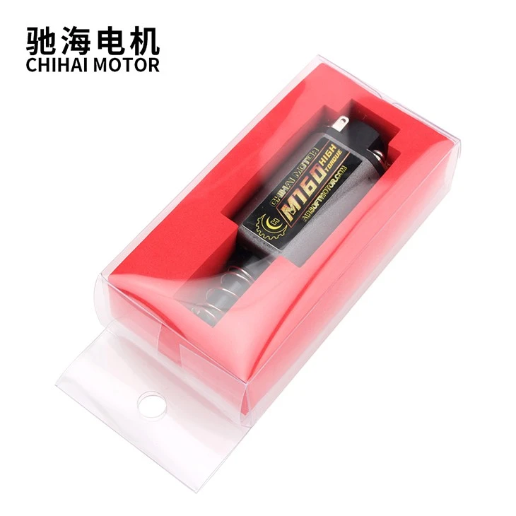 High Speed High Torque DC Motor M160