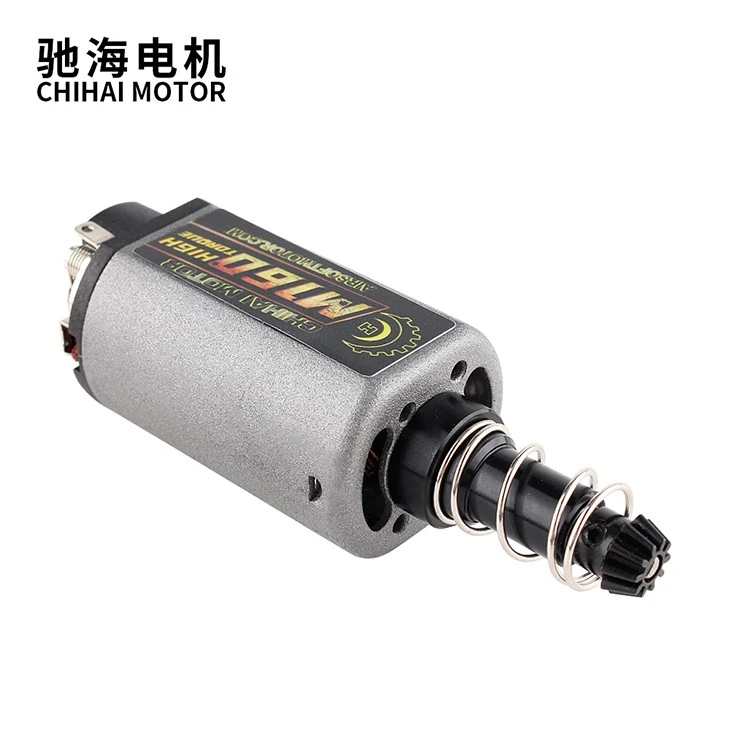 High Speed High Torque DC Motor M160