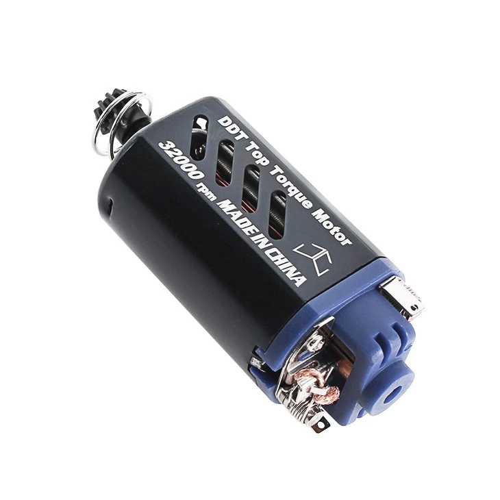 High Torque Type 480 Short Shaft Fire Control Motor