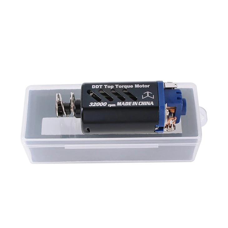 High Torque Type 480 Short Shaft Fire Control Motor