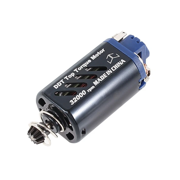 High Torque Type 480 Short Shaft Fire Control Motor