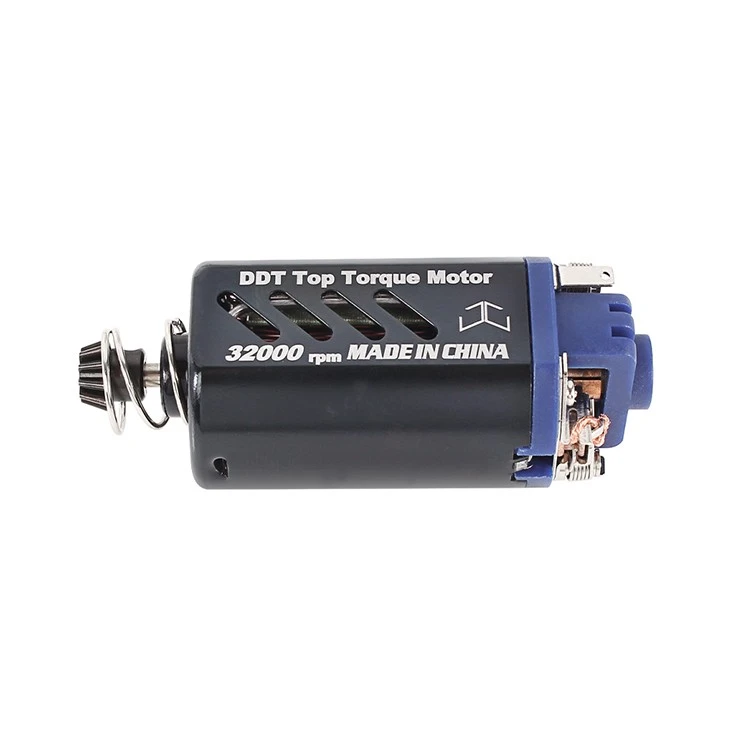 High Torque Type 480 Short Shaft Fire Control Motor