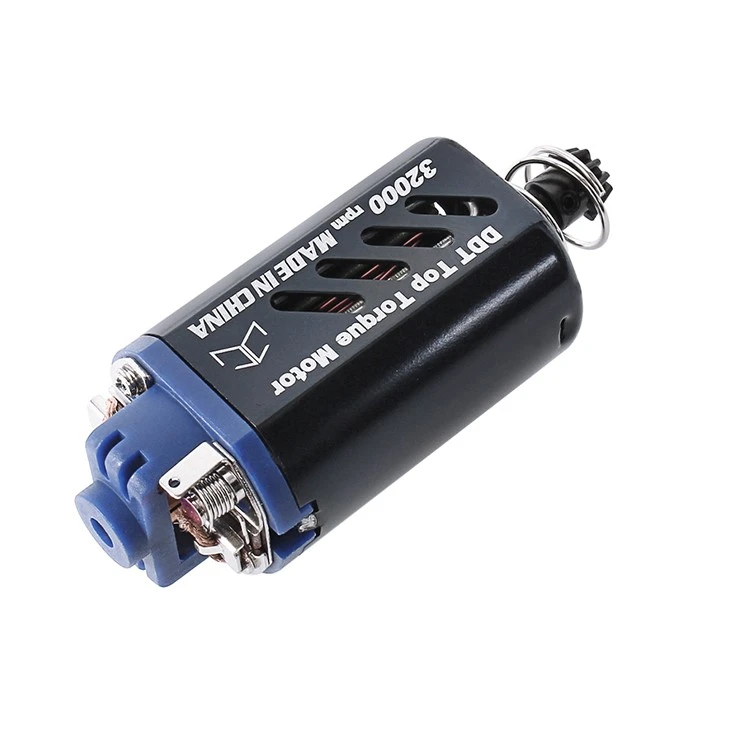 High Torque Type 480 Short Shaft Fire Control Motor