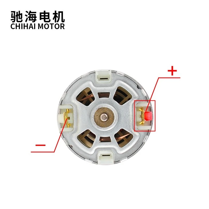 Planetary Gear Motors M3 Thread The Shaft