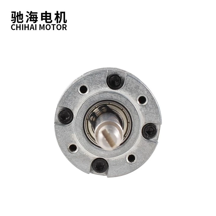 Planetary Gear Motors M3 Thread The Shaft